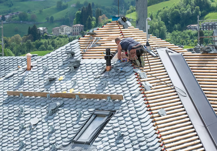 Roof Replacement Cost in Dallas