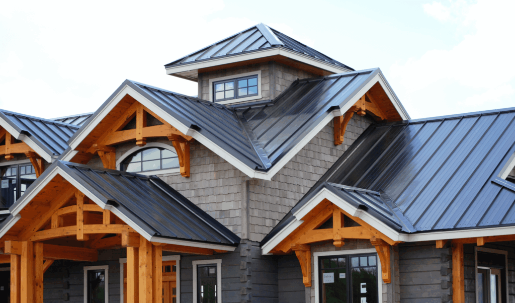 Exploring the World of Metal Roofing