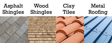 Guide to Roofing Materials
