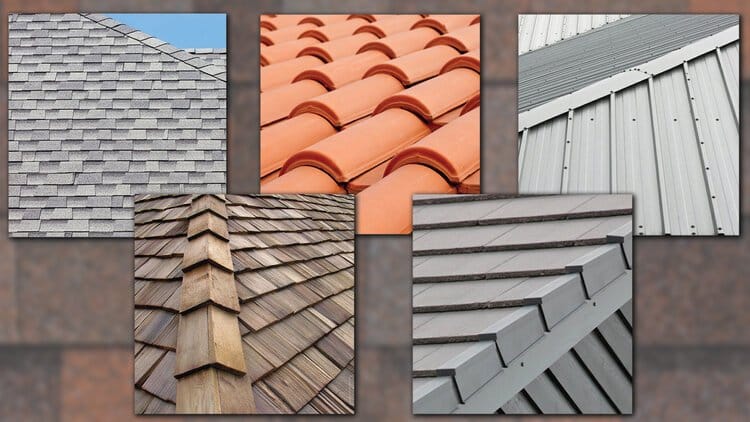 Guide to Roofing Materials