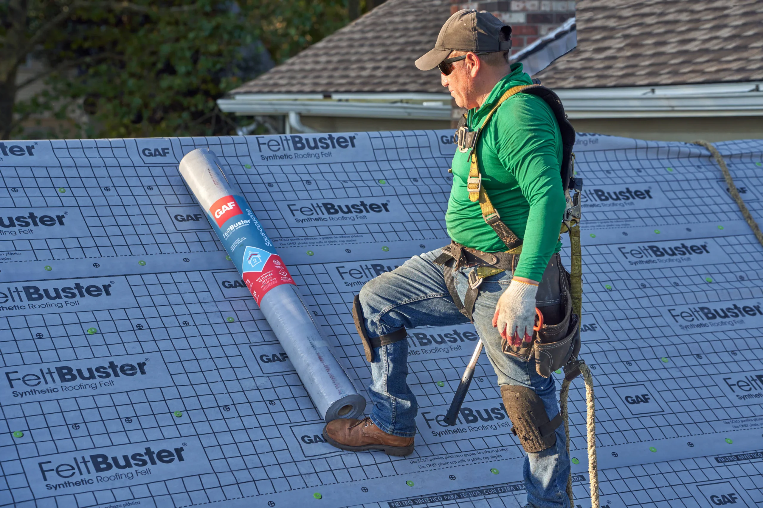 Best Roofing Underlayment & Exploring