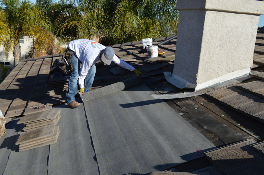 Top Signs of Roof Damage