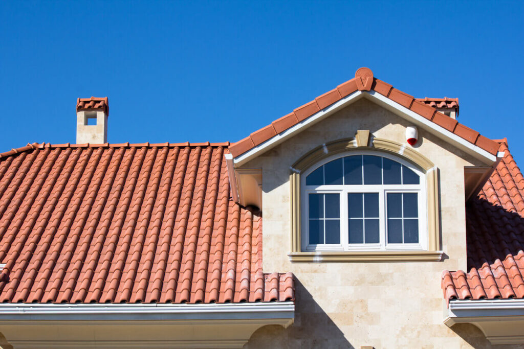 Best clay tile roofing services