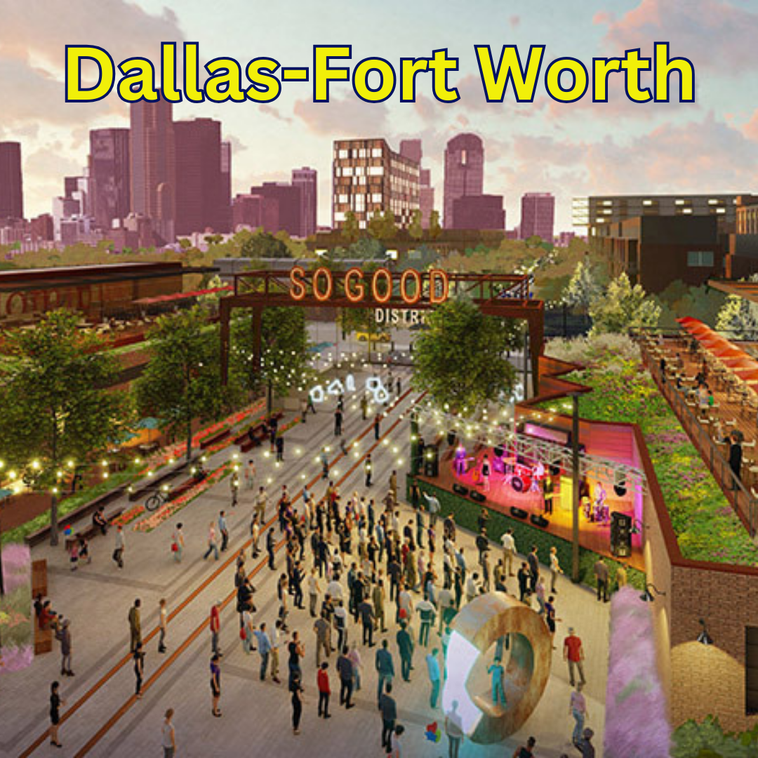Dallas-Fort Worth