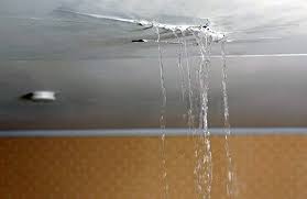 Roof Leak Repairs