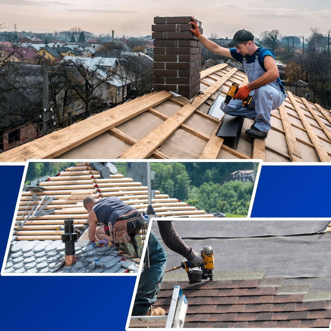 roof replacement