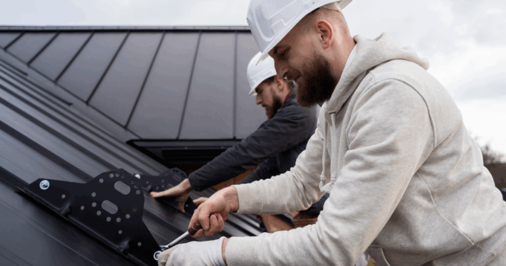 Professional Roofing Services