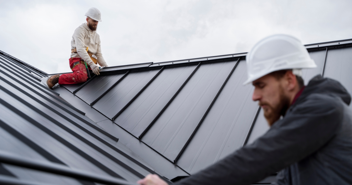 Professional Roofing Services