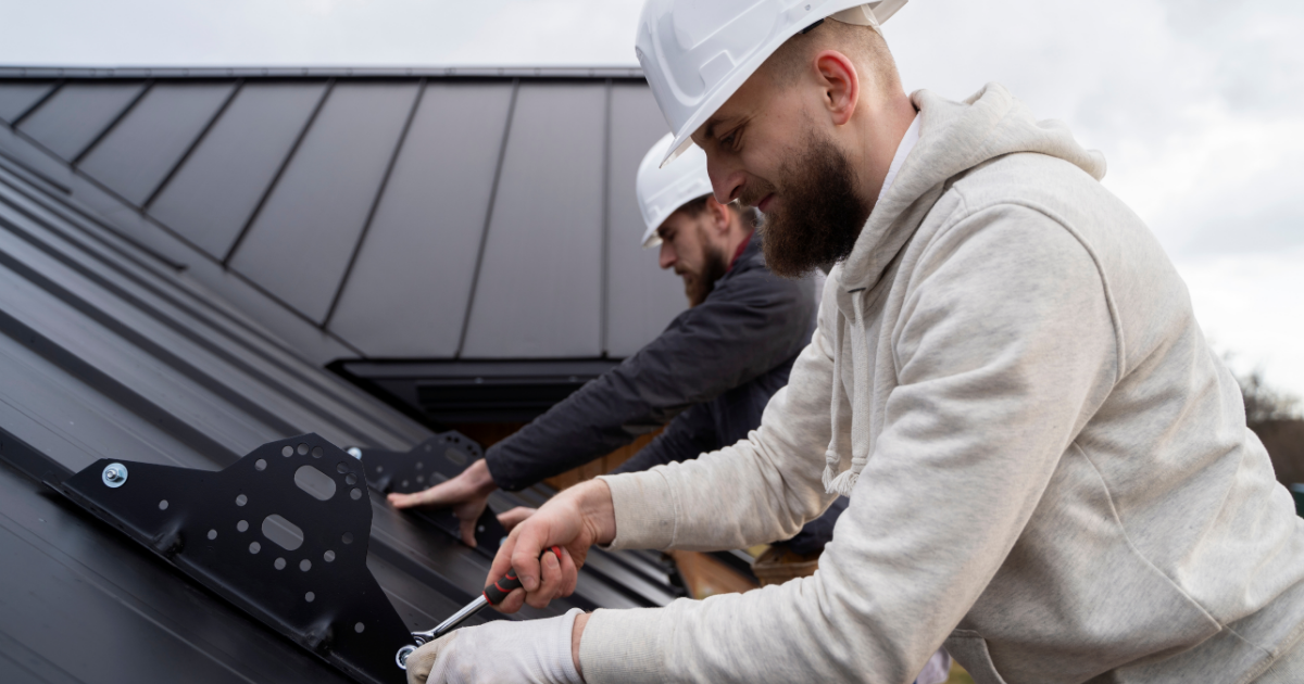 Professional Roofing Services