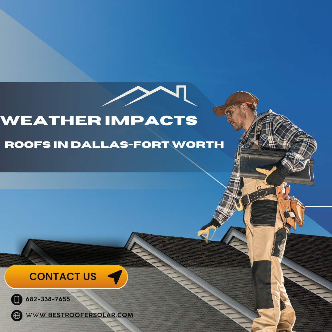 Weather Impacts Roofs