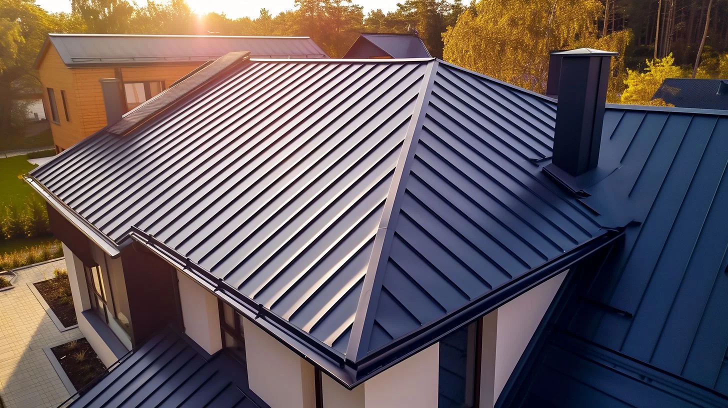 World of Metal Roofing
