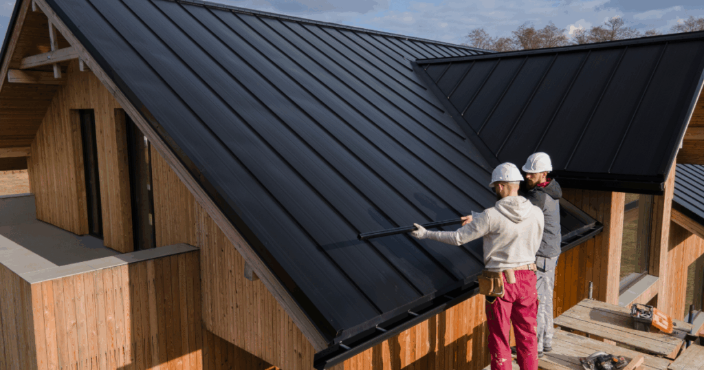 emergency roof repair services