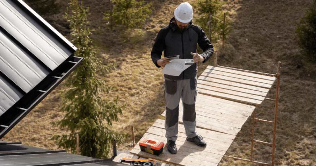right roofing contractor