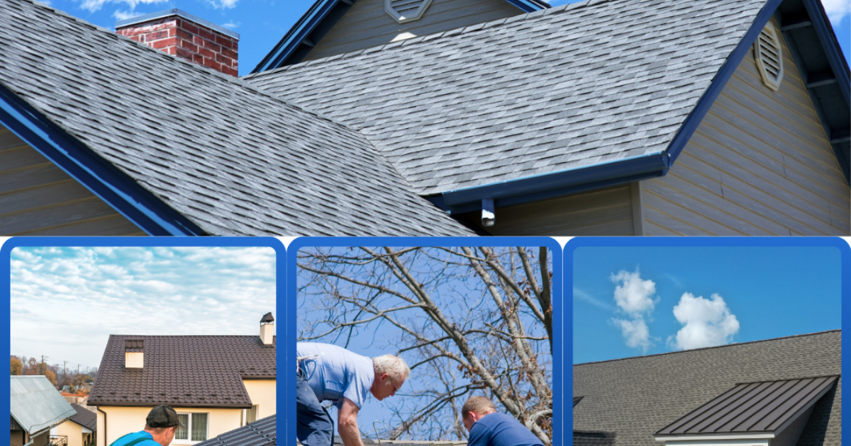 top roofing companies