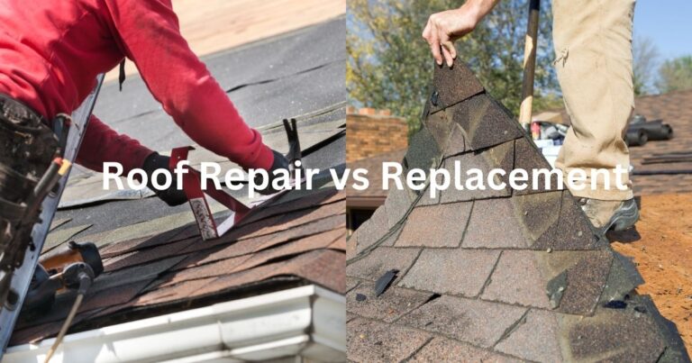 Dallas Roof Repair vs. Replacement: Which One Do You Need?
