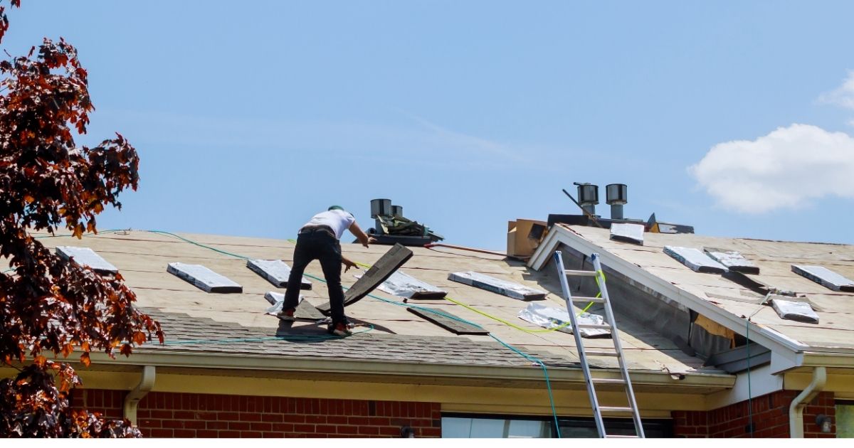 emergency roof repair in dallas