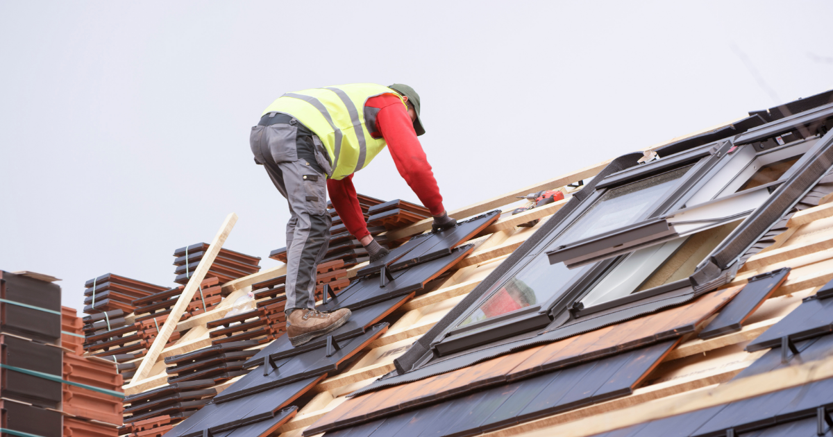 roofing contractor in dallas