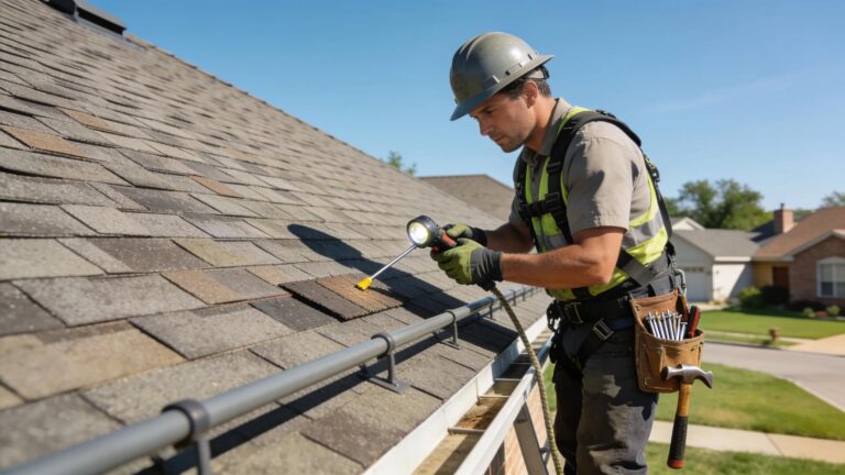 10 Key Questions to Spot a Trustworthy Roofing Contractor