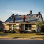 How to Choose a Roofing Contractor Fort Worth