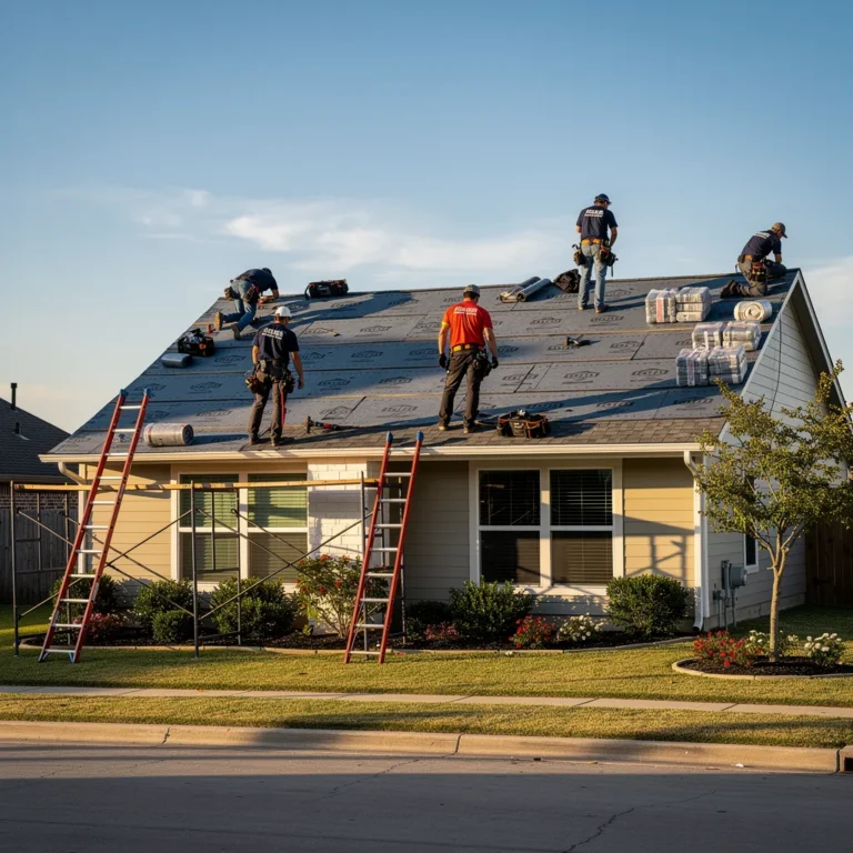 How to Choose a Roofing Contractor Fort Worth