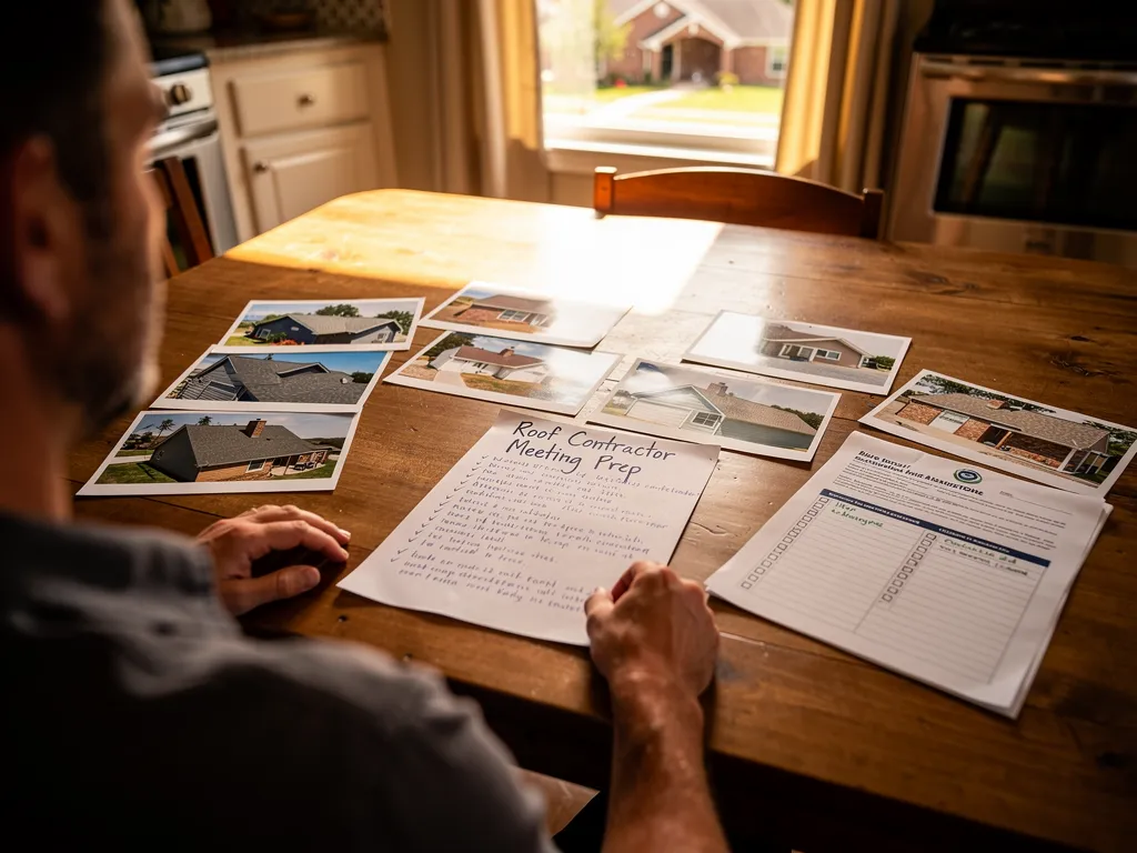 What Should You Prepare Before Choosing a Roofer