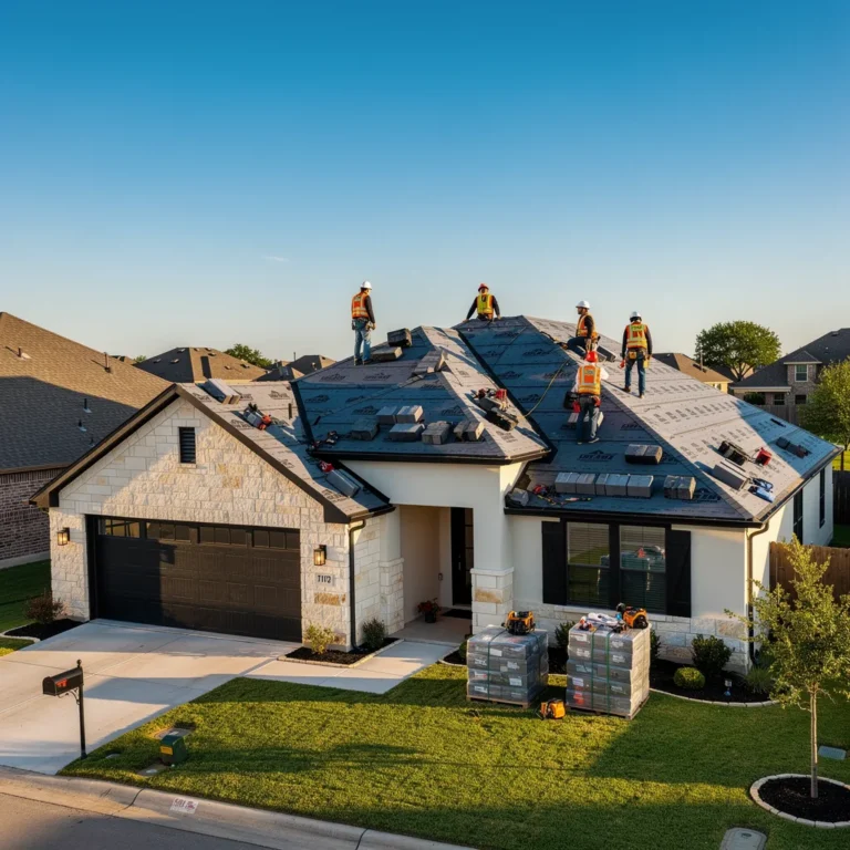 What to Look for in a Roofing Contractor in Fort Worth, TX