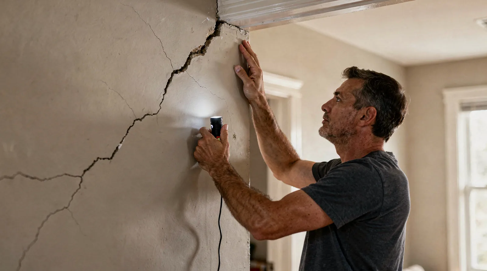 Deciding between repair and replacement depends on the roof's age, the type of damage, how