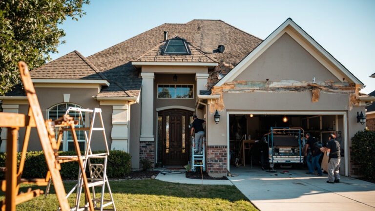 5 Signs of Hail Damage Most DFW Homeowners Miss