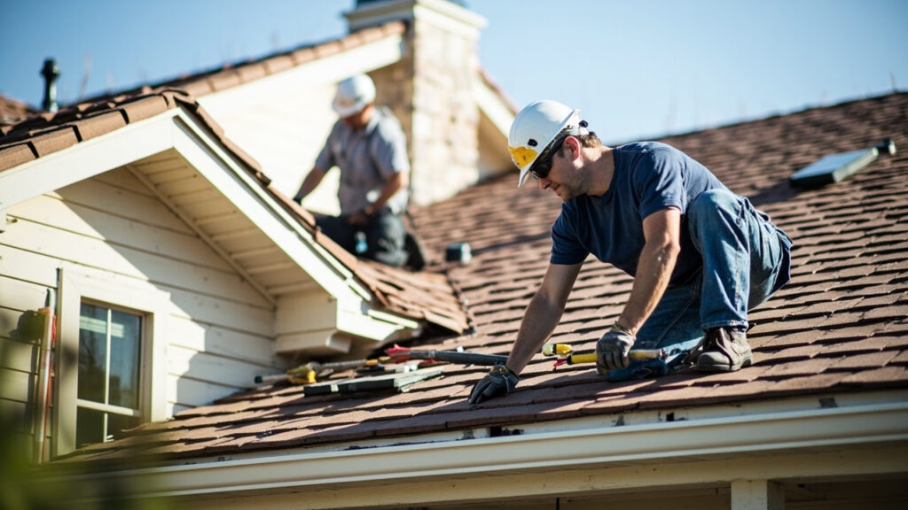 Choosing a roofing contractor in Fort Worth