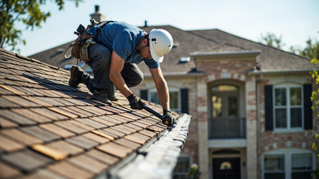 Metal versus shingle roofing in Texas heat