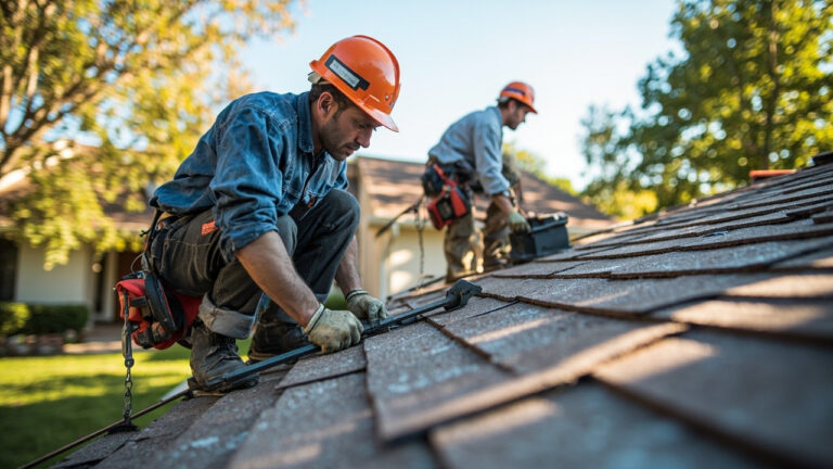 Roof Repair or Full Replacement? How DFW Homeowners Can Tell