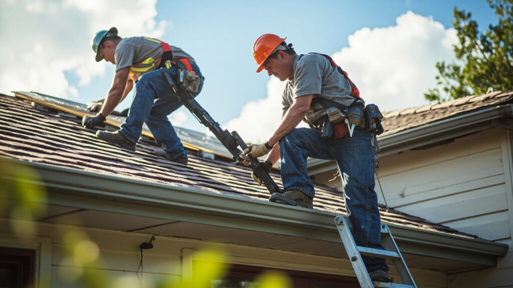 Roof replacement cost factors in Dallas-Fort Worth