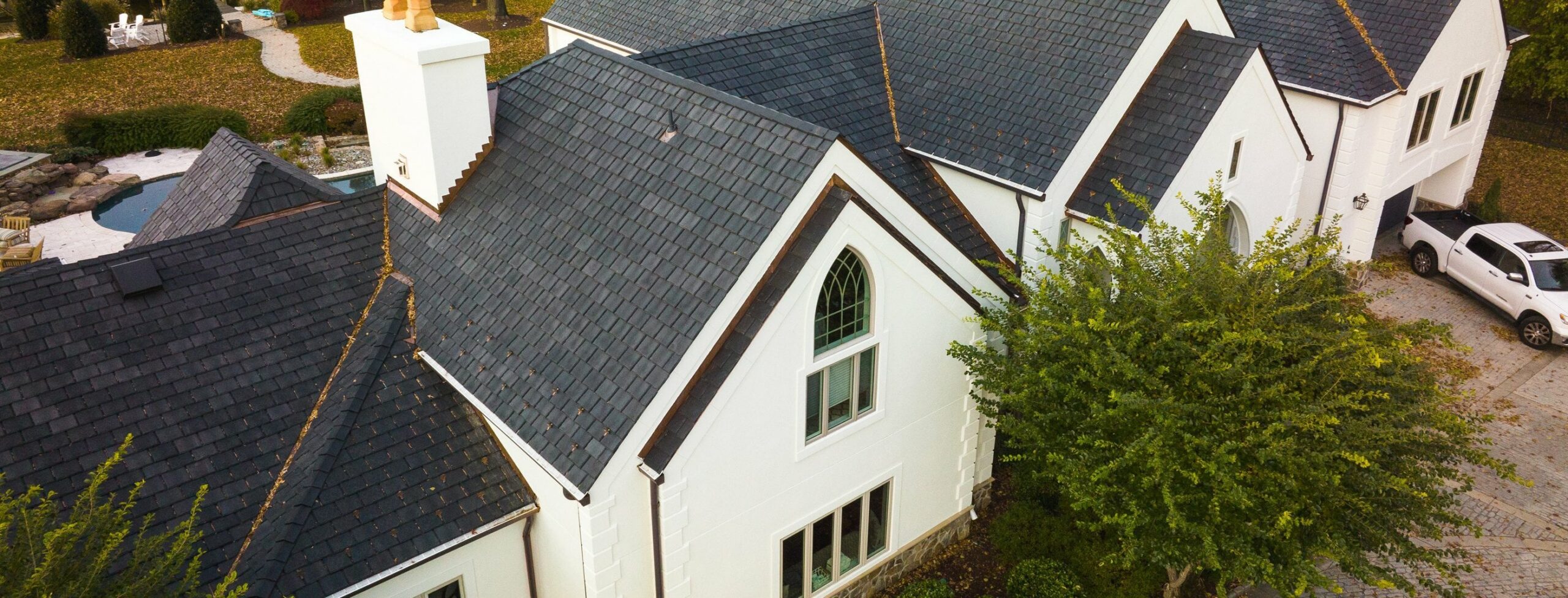 Brava composite slate manufacturer example; not a BRS project