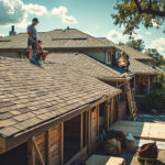 Keller Hail Damage Roof Repair: Inspection Guide