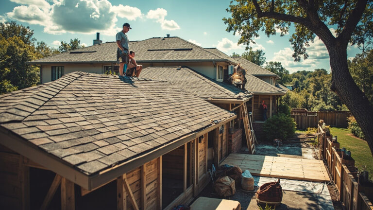 Keller Hail Damage Roof Repair: Inspection Guide