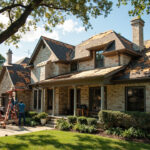 Highland Park TX Roofing Company: Luxury Home Protection