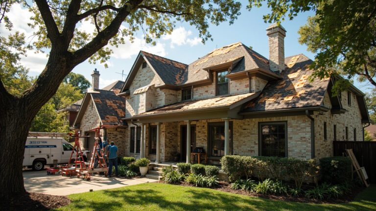 Highland Park TX Roofing Company: Luxury Home Protection