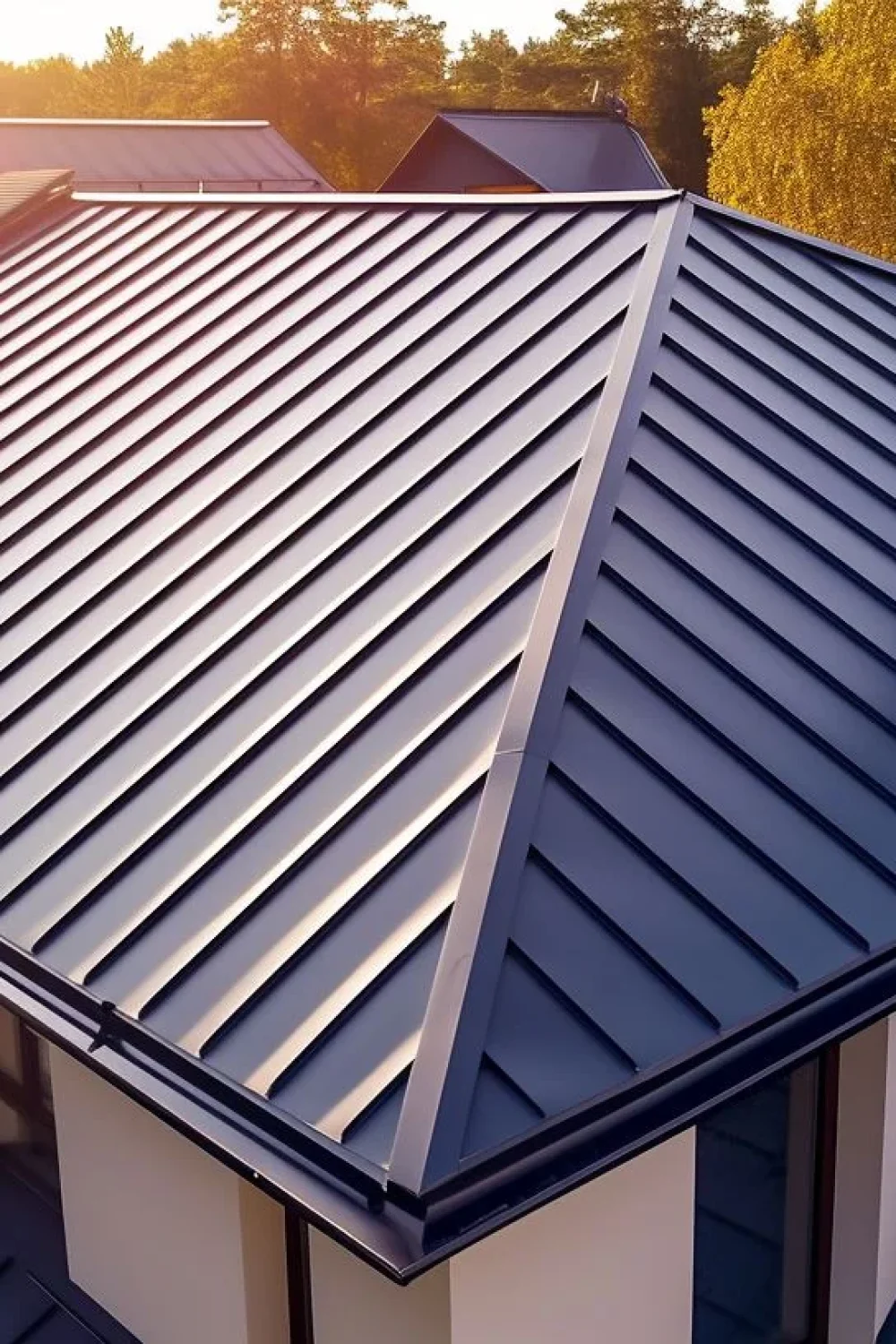 World of Metal Roofing